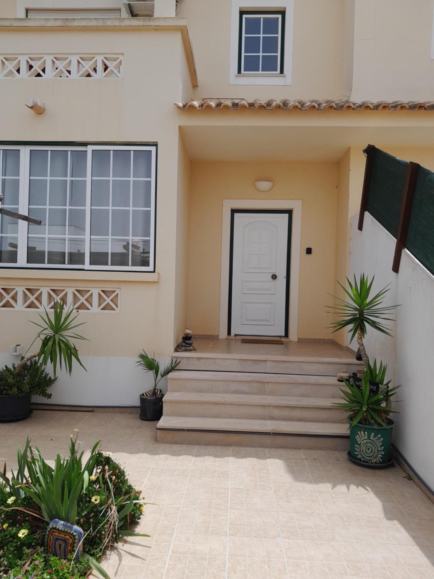 Villa Da Rocha House Parchal Exterior foto