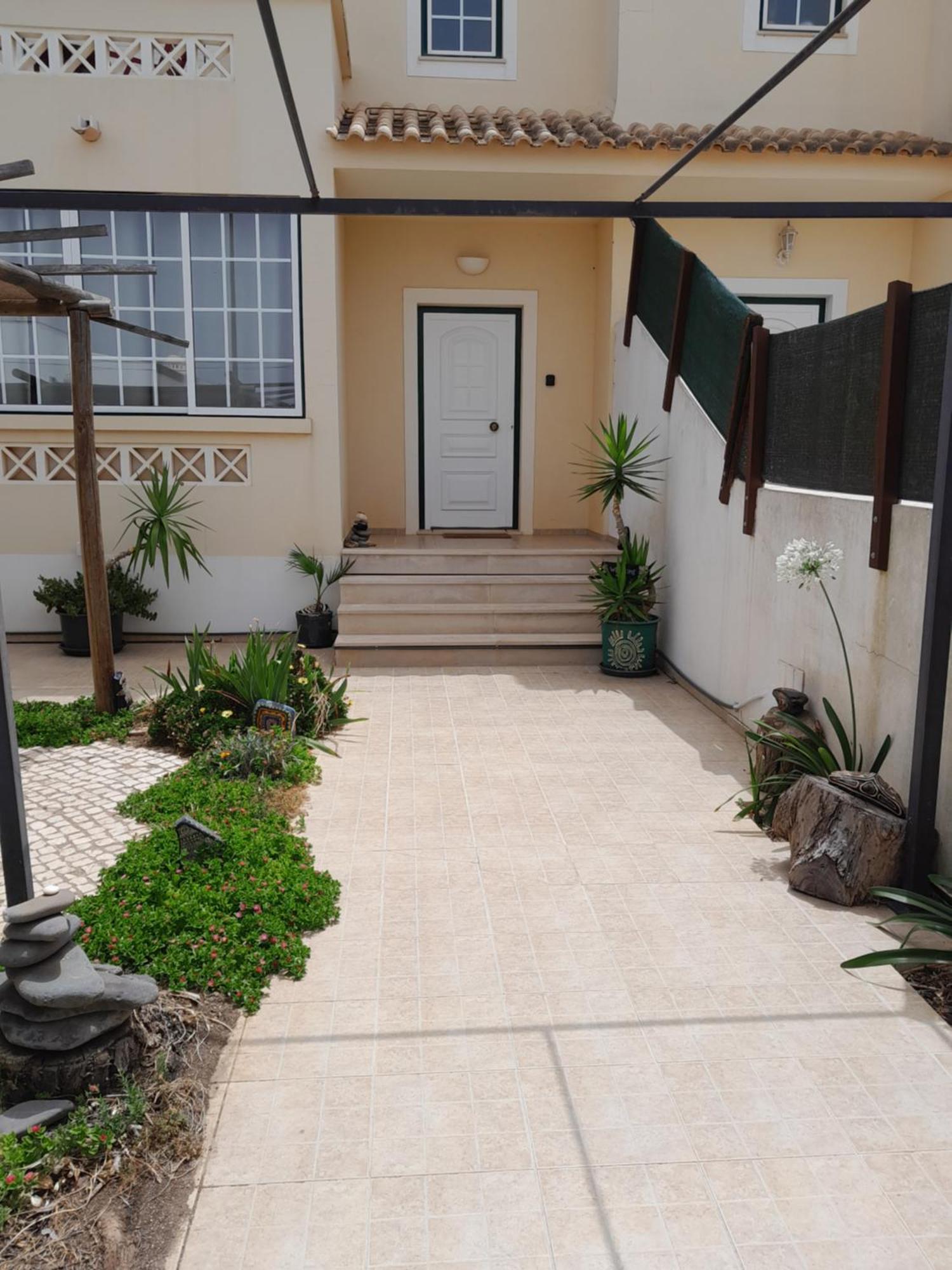 Villa Da Rocha House Parchal Exterior foto